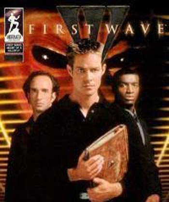   = First Wave ( , 1998-2001)