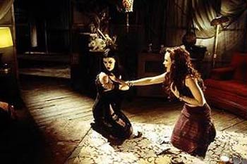   :   II = Book Of Shadows: Blair Witch II (2000)
