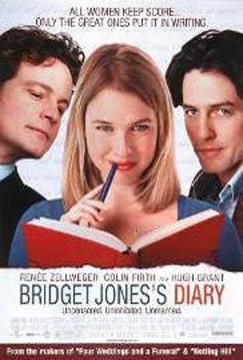     = Bridget Jones's Diary (2001) - 1