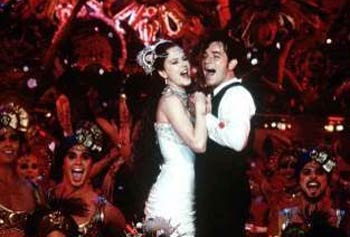   = Moulin Rouge! (2001)