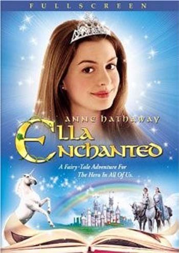    =   = Ella Enchanted (2004) - 1