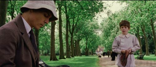    = Finding Neverland (2004) - 3
