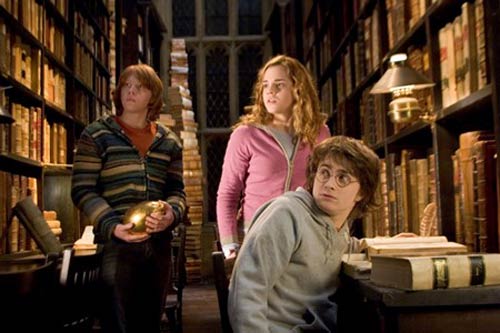      = Harry Potter and the Goblet of Fire (2005) - 1