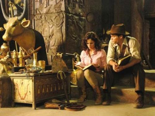    = The Curse of King Tut's Tomb (2006) - 2