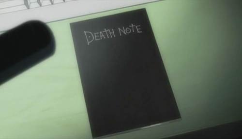   /    = Desu Noto = Death Note ( , 2006-2007) - 2