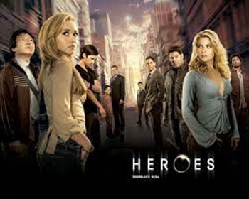  = Heroes:  1,  2 (2007)