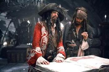  :     = Pirates of the Carribean: At Worlds End (2007) - 2