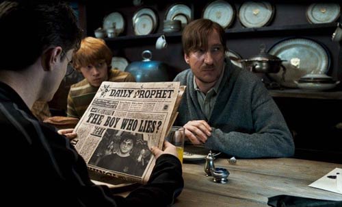       = Harry Potter and the Order of the Phoenix (2007) - 2