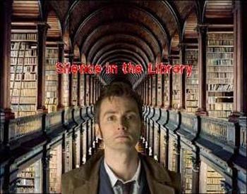  :    = Doctor Who: Silence in the Library + Forest of the Dead:  4,  8+9 (20.06.2008) - 1