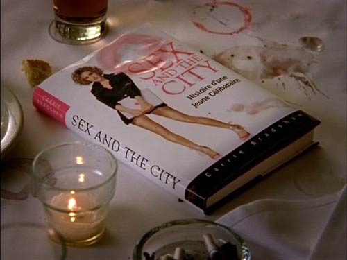    = Sex and the City: The Movie (2008) - 1