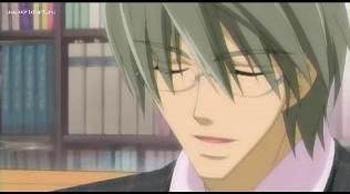   = Junjou Romantica = Pure Hearted Romance:  1  6: Good can come out of Misfortune (15.05.2008) - 2