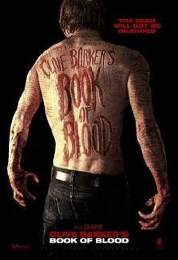    = Book of Blood (2009) - 1