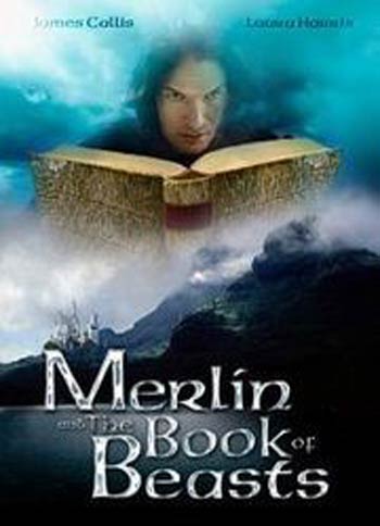      = Merlin and the Book of Beasts (2009) - 1