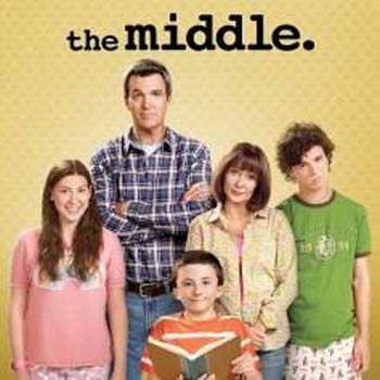   = The Middle ( , 2009-) - 1