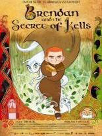     = The Secret of Kells (2009)
