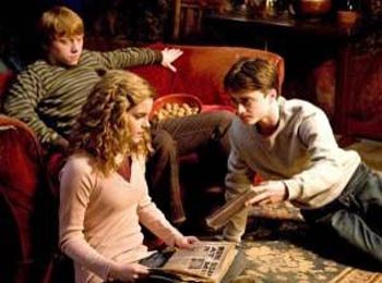      = Harry Potter and the Half-Blood Prince (2009) - 2