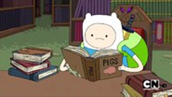   = Adventure Time with Finn & Jake (2010-) - 2