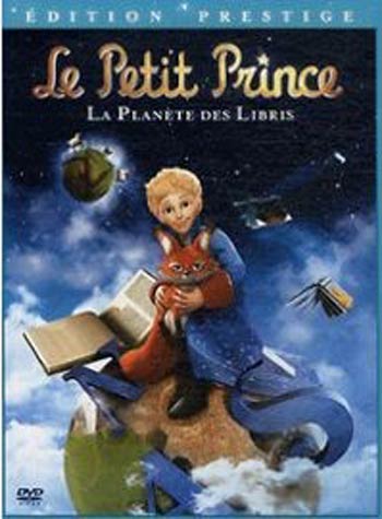   -    = Le Petit prince - La Planete des Libris (2010)