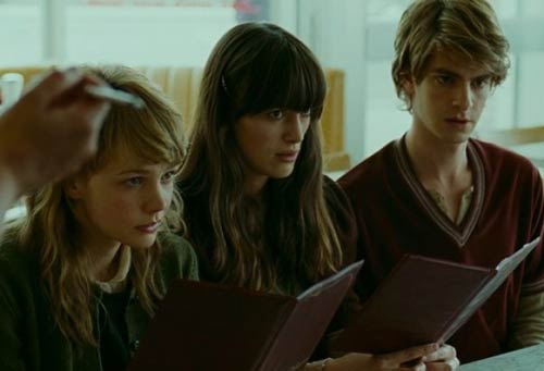     = Never Let Me Go (2010) - 1