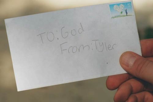    = Letters to God (2010)
