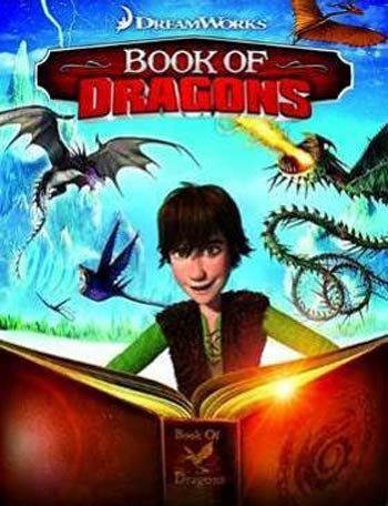    = Book of Dragons (2011) - 1