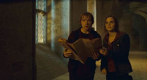      :  2 = Harry Potter and the Deathly Hallows: Part 2 (2011) - 2