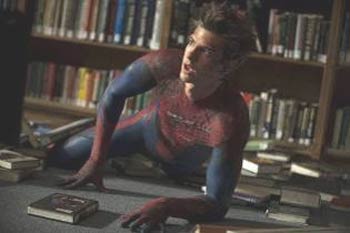   = The Amazing Spider-Man (2012) - 1