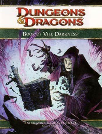    3:    = Dungeons & Dragons: The Book of Vile Darkness (2012) - 1
