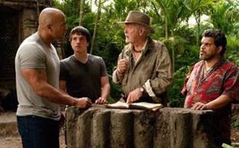     = Journey 2: The Mysterious Island (2012) - 3