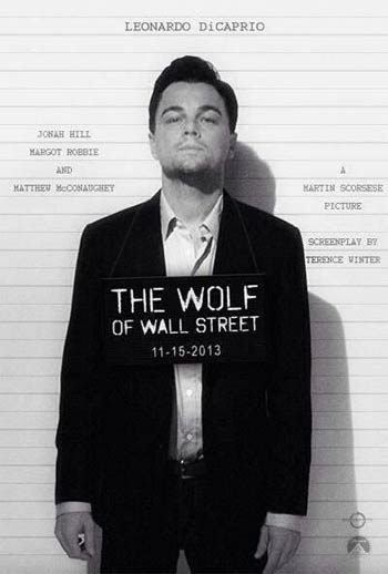    = The Wolf of Wall Street (2013) - 1