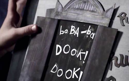  = The Babadook (2014) - 3