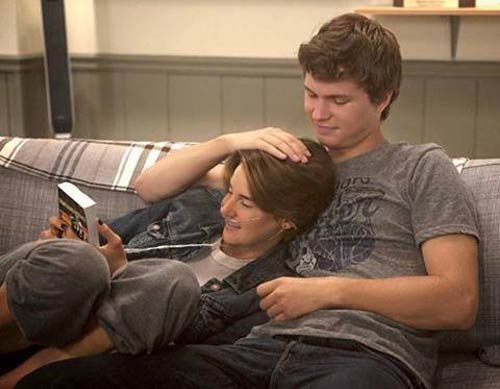     = The Fault in Our Stars (2014) - 3