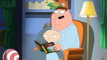   = Family Guy:  12,  10: Grimm Job (12.01.2014) - 2
