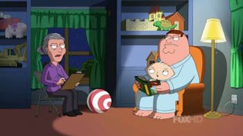   = Family Guy:  12,  10: Grimm Job (12.01.2014) - 1