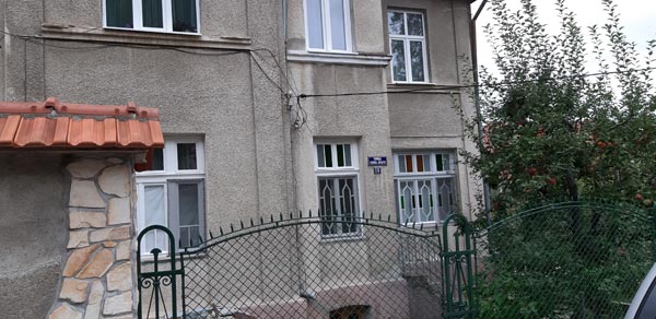  Родната къща на Георги Белев в Кюстендил