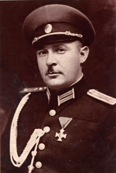 Подполковник Спас Милчев, герой от три войни, осъден на смърт от Народния съд по фалшиви обвинения