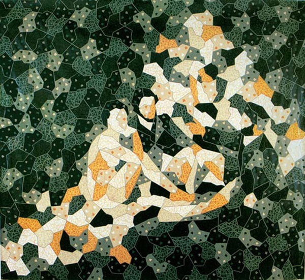 Мейнар. Почит към Мане, Закуска на тревата, 1994