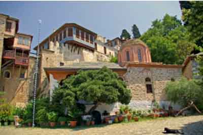 Манастирът Дохиар
