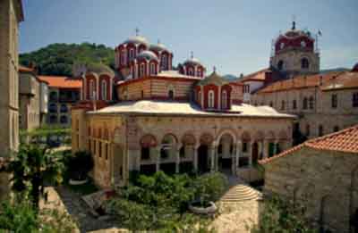 Манастирът Есфигмен