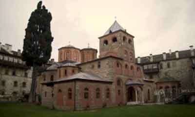 Манастирът Филотей