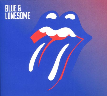 The Rollingstones. 'Blue & Lonesome'
