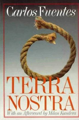 Carlos Fuentes - Terra Nostra